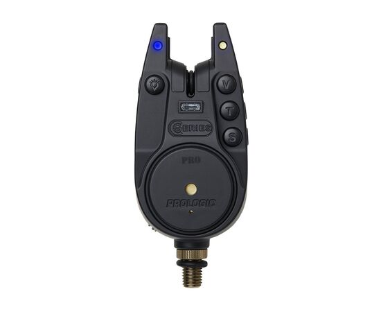 Индикатор поклевки Prologic C-Series Pro Alarm Set 2+1+1 Red Green (1846.18.62), изображение 2 Индикатор поклевки Prologic C-Series Pro Alarm Set 2+1+1 Red Green (1846.18.62), изображение 2