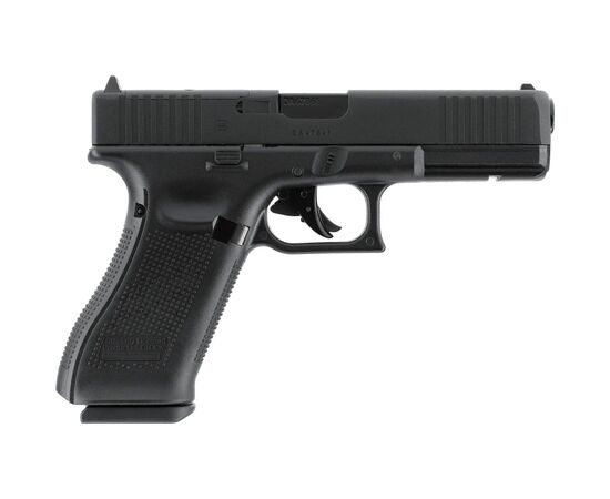 Пневматический пистолет Umarex Glock 17 Gen5 Blowback MOS Pellet (5.8409), изображение 3 Пневматический пистолет Umarex Glock 17 Gen5 Blowback MOS Pellet (5.8409), изображение 3