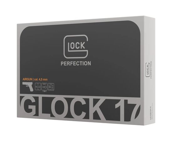 Пневматический пистолет Umarex Glock 17 Gen5 Blowback MOS Pellet (5.8409), изображение 4 Пневматический пистолет Umarex Glock 17 Gen5 Blowback MOS Pellet (5.8409), изображение 4