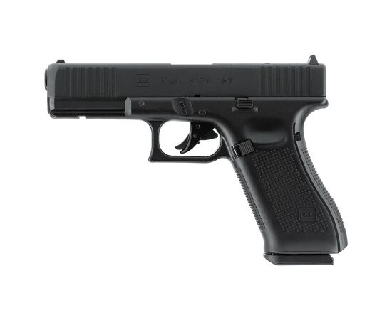 Пневматичний пістолет Umarex Glock 17 Gen5 Blowback MOS Pellet (5.8409)
