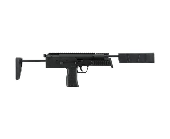 Пневматичний пістолет Umarex Heckler & Koch MP7A1 SD Pellet (2.4370), зображення 2 Пневматичний пістолет Umarex Heckler & Koch MP7A1 SD Pellet (2.4370), зображення 2