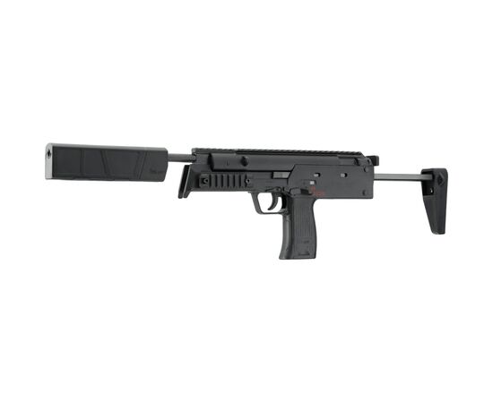 Пневматичний пістолет Umarex Heckler & Koch MP7A1 SD Pellet (2.4370), зображення 3 Пневматичний пістолет Umarex Heckler & Koch MP7A1 SD Pellet (2.4370), зображення 3