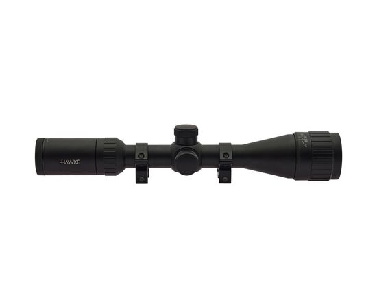 Оптический прицел Hawke Fast Mount 3-9x40 AO сітка Mil Dot (11323), изображение 3 Оптический прицел Hawke Fast Mount 3-9x40 AO сітка Mil Dot (11323), изображение 3