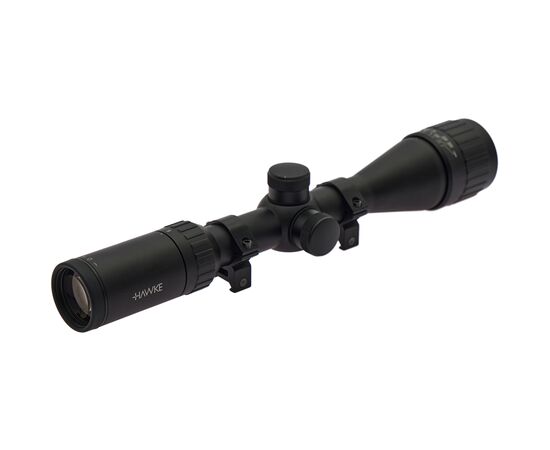 Оптический прицел Hawke Fast Mount 3-9x40 AO сітка Mil Dot (11323), изображение 4 Оптический прицел Hawke Fast Mount 3-9x40 AO сітка Mil Dot (11323), изображение 4