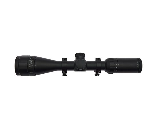 Оптический прицел Hawke Fast Mount 3-9x40 AO сітка Mil Dot (11323), изображение 6 Оптический прицел Hawke Fast Mount 3-9x40 AO сітка Mil Dot (11323), изображение 6