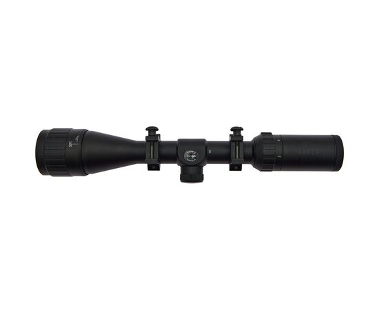 Оптический прицел Hawke Fast Mount 3-9x40 AO сітка Mil Dot (11323), изображение 7 Оптический прицел Hawke Fast Mount 3-9x40 AO сітка Mil Dot (11323), изображение 7