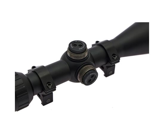 Оптический прицел Hawke Fast Mount 3-9x40 AO сітка Mil Dot (11323), изображение 8 Оптический прицел Hawke Fast Mount 3-9x40 AO сітка Mil Dot (11323), изображение 8