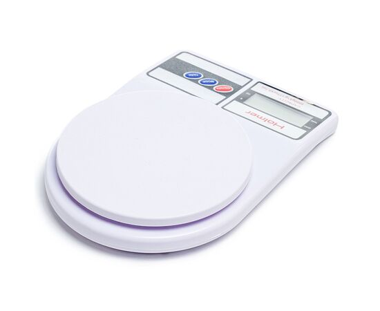 Весы кухонные Hölmer HSK-1001, изображение 3 Весы кухонные Hölmer HSK-1001, изображение 3
