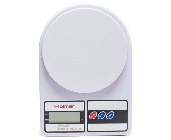 Весы кухонные Hölmer HSK-1001, изображение 6 Весы кухонные Hölmer HSK-1001, изображение 6