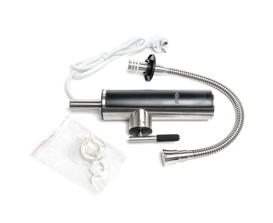 Проточный водонагреватель Hölmer HHW-413FL, изображение 7 Проточный водонагреватель Hölmer HHW-413FL, изображение 7