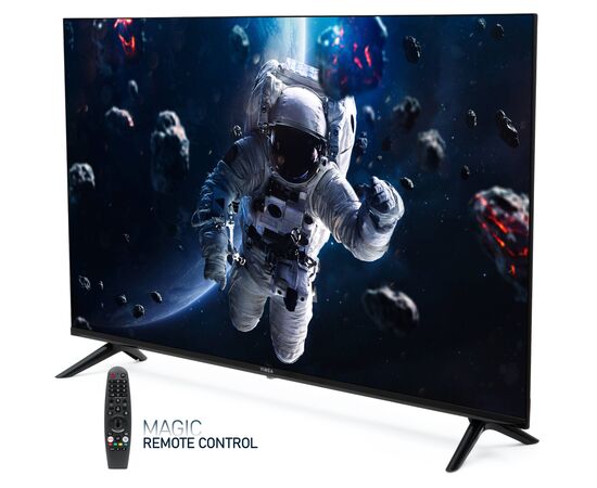 Телевизор Vinga S50UHD25BWEB, изображение 3 Телевизор Vinga S50UHD25BWEB, изображение 3