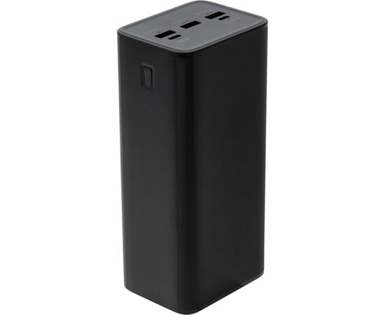 Батарея универсальная Vinga 40000 mAh 22.5W Display Black (VPBB4022), изображение 3 Батарея универсальная Vinga 40000 mAh 22.5W Display Black (VPBB4022), изображение 3