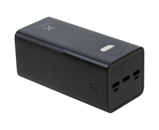 Батарея универсальная Vinga 50000 mAh 22.5W Display Black (VPBB5022), изображение 6 Батарея универсальная Vinga 50000 mAh 22.5W Display Black (VPBB5022), изображение 6