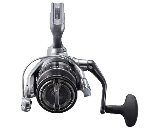 Катушка Shimano Nasci FC 2500 5+1BB (NAS2500FC), изображение 4 Катушка Shimano Nasci FC 2500 5+1BB (NAS2500FC), изображение 4