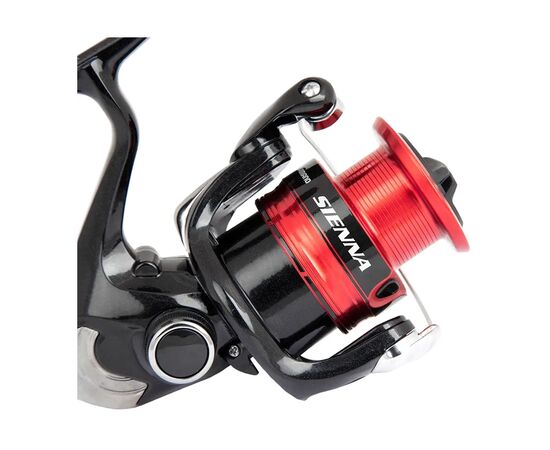 Катушка Shimano Sienna 2500 FG + 0,26mm mono (SN2500FGL), изображение 2 Катушка Shimano Sienna 2500 FG + 0,26mm mono (SN2500FGL), изображение 2