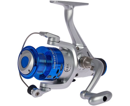 Катушка X-Fish Hunter 4000 5.21 1BB (1917.01.00)