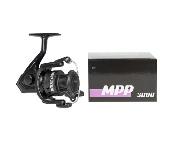 Катушка X-Fish MPP 3000 1+1BB (1917.04.12), изображение 5 Катушка X-Fish MPP 3000 1+1BB (1917.04.12), изображение 5
