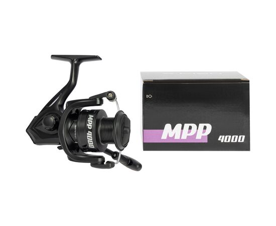 Катушка X-Fish MPP 4000 1+1BB (1917.04.13), изображение 5 Катушка X-Fish MPP 4000 1+1BB (1917.04.13), изображение 5