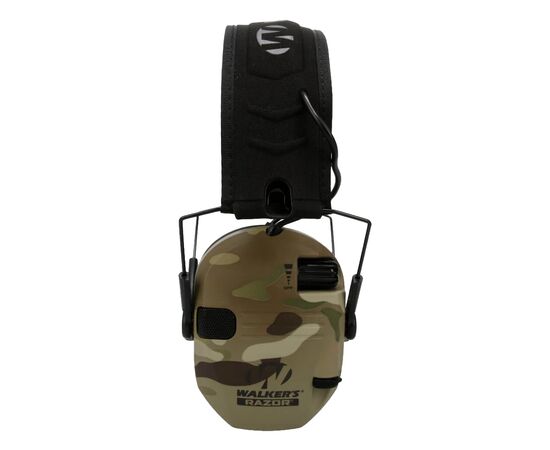 Наушники для стрельбы Walker's Razor Slim Multicam (GWP-RSEM-MCC), изображение 2 Наушники для стрельбы Walker's Razor Slim Multicam (GWP-RSEM-MCC), изображение 2