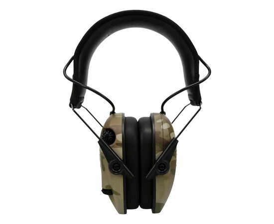 Наушники для стрельбы Walker's Razor Slim Multicam (GWP-RSEM-MCC), изображение 3 Наушники для стрельбы Walker's Razor Slim Multicam (GWP-RSEM-MCC), изображение 3