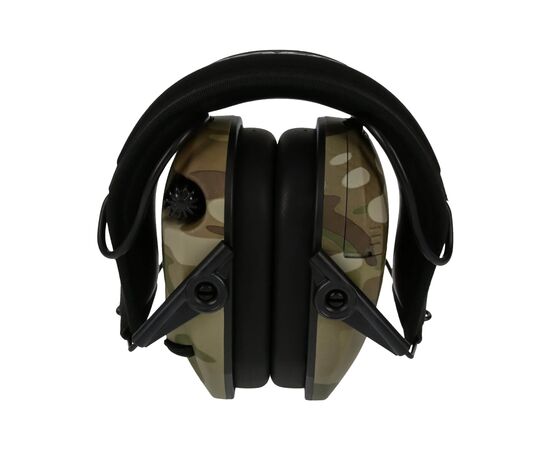 Наушники для стрельбы Walker's Razor Slim Multicam (GWP-RSEM-MCC), изображение 4 Наушники для стрельбы Walker's Razor Slim Multicam (GWP-RSEM-MCC), изображение 4