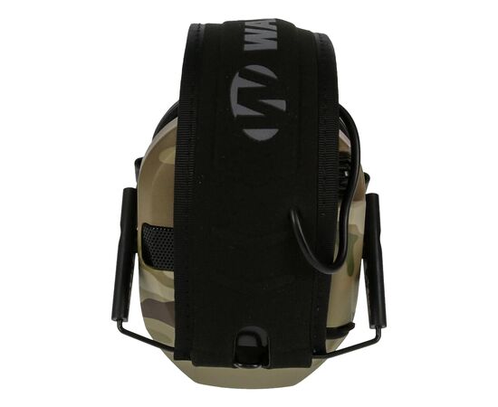 Наушники для стрельбы Walker's Razor Slim Multicam (GWP-RSEM-MCC), изображение 6 Наушники для стрельбы Walker's Razor Slim Multicam (GWP-RSEM-MCC), изображение 6