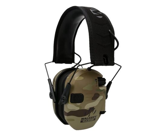 Наушники для стрельбы Walker's Razor Slim Multicam (GWP-RSEM-MCC)