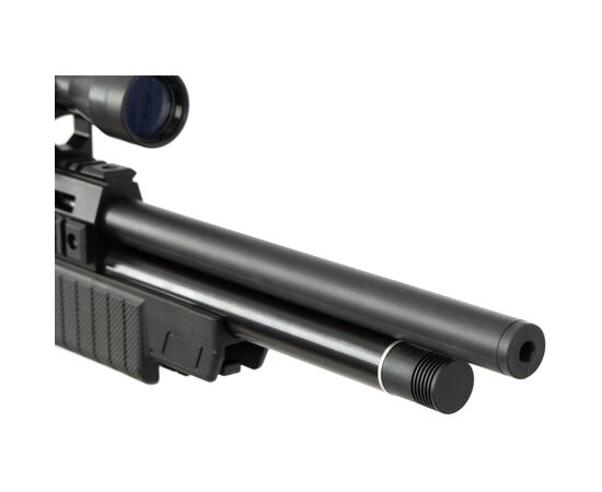 Пневматическая винтовка Beeman 13615 PCP, OП 4х32 (13615), изображение 10 Пневматическая винтовка Beeman 13615 PCP, OП 4х32 (13615), изображение 10