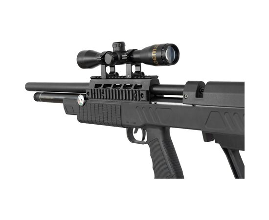 Пневматическая винтовка Beeman 13615 PCP, OП 4х32 (13615), изображение 4 Пневматическая винтовка Beeman 13615 PCP, OП 4х32 (13615), изображение 4