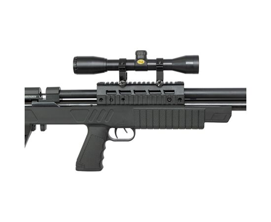 Пневматическая винтовка Beeman 13615 PCP, OП 4х32 (13615), изображение 5 Пневматическая винтовка Beeman 13615 PCP, OП 4х32 (13615), изображение 5