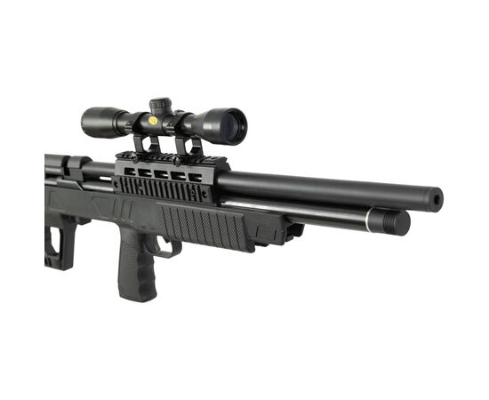 Пневматическая винтовка Beeman 13615 PCP, OП 4х32 (13615), изображение 6 Пневматическая винтовка Beeman 13615 PCP, OП 4х32 (13615), изображение 6