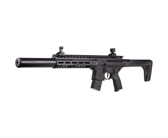 Пневматическая винтовка Sig Sauer Air MCX Gen 2 Black (58000032), изображение 7 Пневматическая винтовка Sig Sauer Air MCX Gen 2 Black (58000032), изображение 7