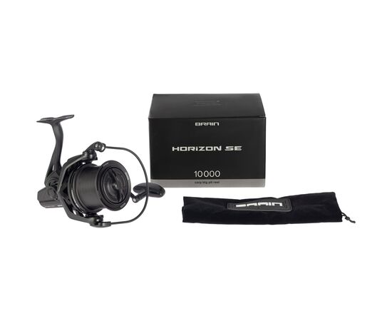 Котушка Brain Horizon SE 10000 11+1BB 4.41 (1858.52.18), зображення 5 Котушка Brain Horizon SE 10000 11+1BB 4.41 (1858.52.18), зображення 5