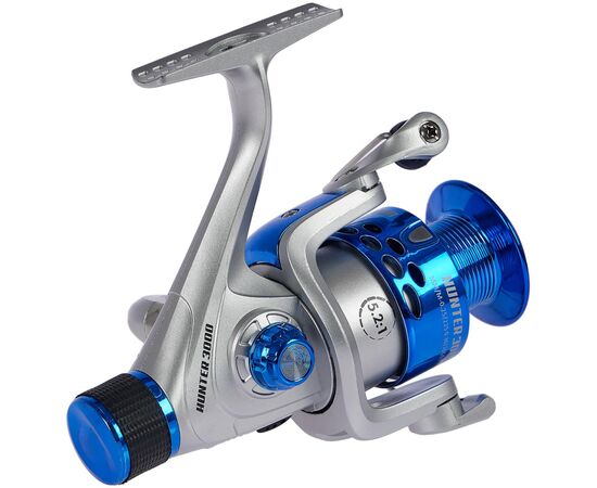 Катушка X-Fish Hunter 4000 5.21 1BB (1917.01.00), изображение 2 Катушка X-Fish Hunter 4000 5.21 1BB (1917.01.00), изображение 2