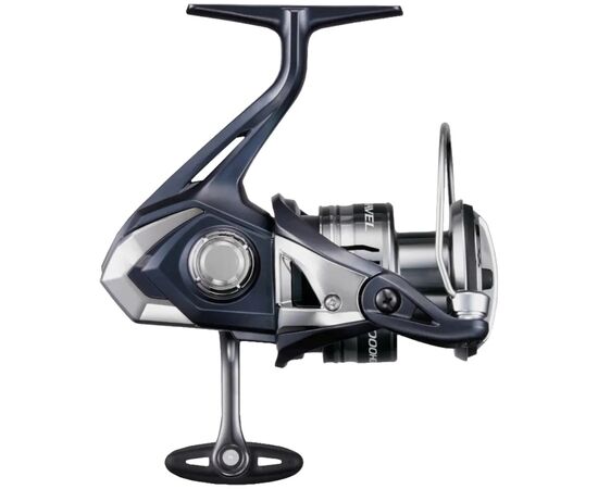 Катушка Shimano Miravel C2000S 5+1BB (MIRC2000S), изображение 3 Катушка Shimano Miravel C2000S 5+1BB (MIRC2000S), изображение 3