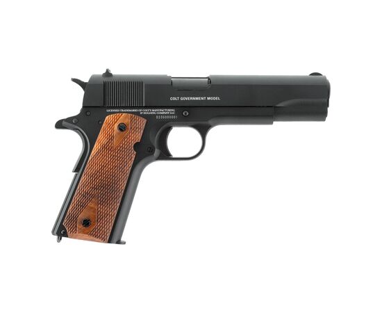 Пневматический пистолет Umarex Colt 1911 Classic Blowback (5.8426), изображение 2 Пневматический пистолет Umarex Colt 1911 Classic Blowback (5.8426), изображение 2