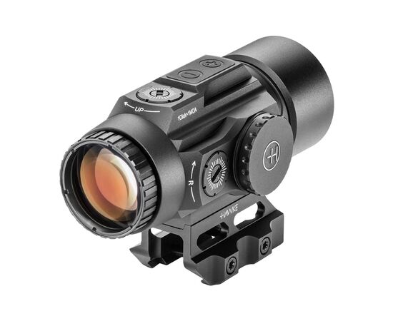 Оптический прицел Hawke Prism Sight 6x36 сітка 5,56 BDC Dot (4200.11.98), изображение 2 Оптический прицел Hawke Prism Sight 6x36 сітка 5,56 BDC Dot (4200.11.98), изображение 2