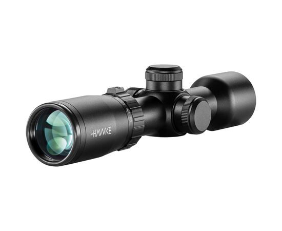 Оптический прицел Hawke XB1 Crossbow 1,5-5x32 сітка XB1 SR з підсвічуванням (12221), изображение 2 Оптический прицел Hawke XB1 Crossbow 1,5-5x32 сітка XB1 SR з підсвічуванням (12221), изображение 2