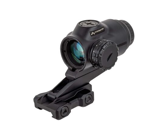 Оптический прицел Primary Arms SLx 3X MicroPrism сітка ACSS Raptor 7.62X39/300BLK Yard. Black (710040), изображение 2 Оптический прицел Primary Arms SLx 3X MicroPrism сітка ACSS Raptor 7.62X39/300BLK Yard. Black (710040), изображение 2