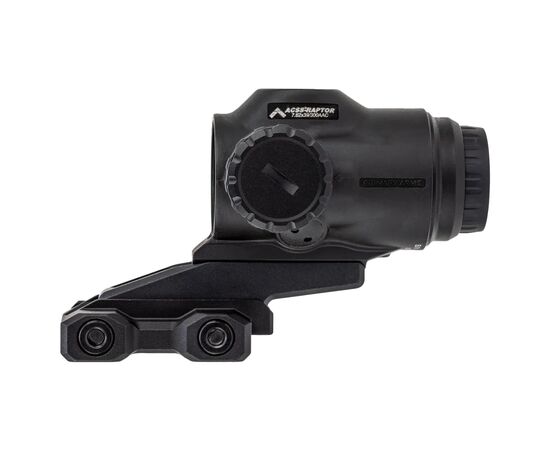 Оптический прицел Primary Arms SLx 3X MicroPrism сітка ACSS Raptor 7.62X39/300BLK Yard. Black (710040), изображение 6 Оптический прицел Primary Arms SLx 3X MicroPrism сітка ACSS Raptor 7.62X39/300BLK Yard. Black (710040), изображение 6