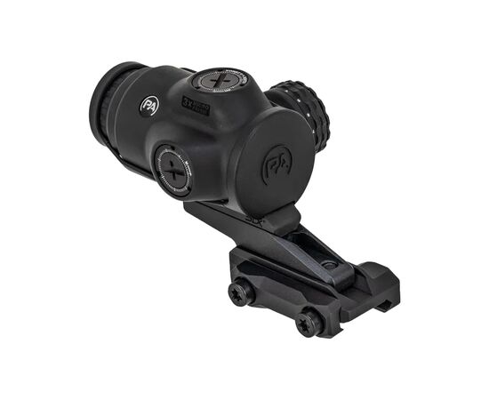Оптический прицел Primary Arms SLx 3X MicroPrism сітка ACSS Raptor 7.62X39/300BLK Yard. Black (710040), изображение 7 Оптический прицел Primary Arms SLx 3X MicroPrism сітка ACSS Raptor 7.62X39/300BLK Yard. Black (710040), изображение 7