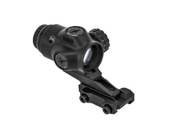 Оптичний приціл Primary Arms SLx 3X MicroPrism сітка ACSS Raptor 7.62X39/300BLK Yard. Black (710040)