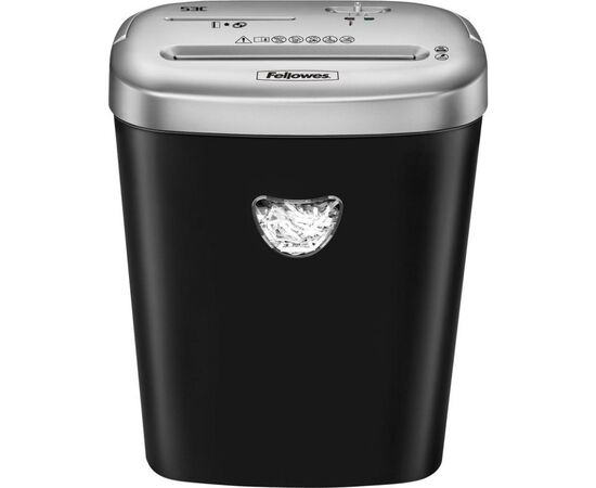 Уничтожитель документов Fellowes 53C (f.U4653101), изображение 3 Уничтожитель документов Fellowes 53C (f.U4653101), изображение 3