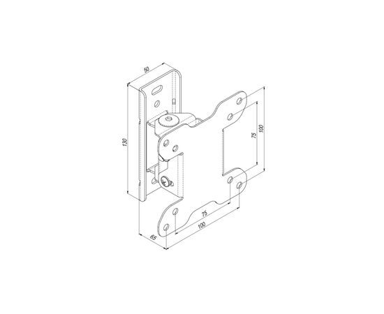 Кронштейн Simpler 11ET, изображение 5 Кронштейн Simpler 11ET, изображение 5