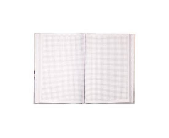 Канцелярская книга Axent San Francisco А4 в твердой обложке 192 листа клетка (8423-22-A), изображение 4 Канцелярская книга Axent San Francisco А4 в твердой обложке 192 листа клетка (8423-22-A), изображение 4