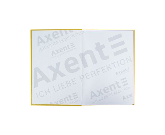 Канцелярская книга Axent Courage А4, 96 листов, клетка, желтая (8422-552-A), изображение 2 Канцелярская книга Axent Courage А4, 96 листов, клетка, желтая (8422-552-A), изображение 2
