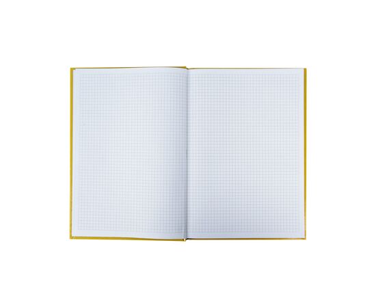 Канцелярская книга Axent Courage А4, 96 листов, клетка, желтая (8422-552-A), изображение 3 Канцелярская книга Axent Courage А4, 96 листов, клетка, желтая (8422-552-A), изображение 3