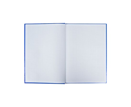 Канцелярская книга Axent Liberty А4, 96 листов, клетка, синяя (8422-551-A), изображение 3 Канцелярская книга Axent Liberty А4, 96 листов, клетка, синяя (8422-551-A), изображение 3
