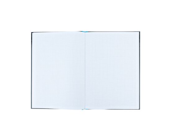 Канцелярская книга Axent Colors А4, 80 листов, клетка, голубая (8421-05-A), изображение 5 Канцелярская книга Axent Colors А4, 80 листов, клетка, голубая (8421-05-A), изображение 5