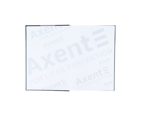 Канцелярская книга Axent Colors А4, 80 листов, клетка, фиолетовая (8421-07-A), изображение 4 Канцелярская книга Axent Colors А4, 80 листов, клетка, фиолетовая (8421-07-A), изображение 4